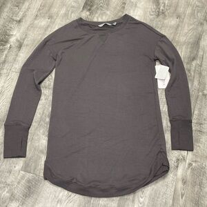 Athleta sweatshirt dress